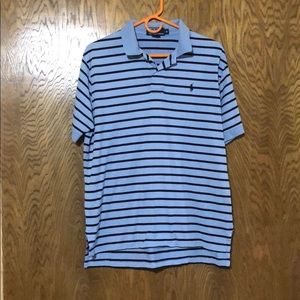 Ralph Lauren Polo Collard Shirt